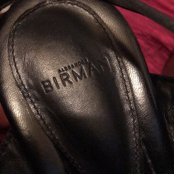 Alexander Birman “Clarita” Wedge - Picture 6 of 9